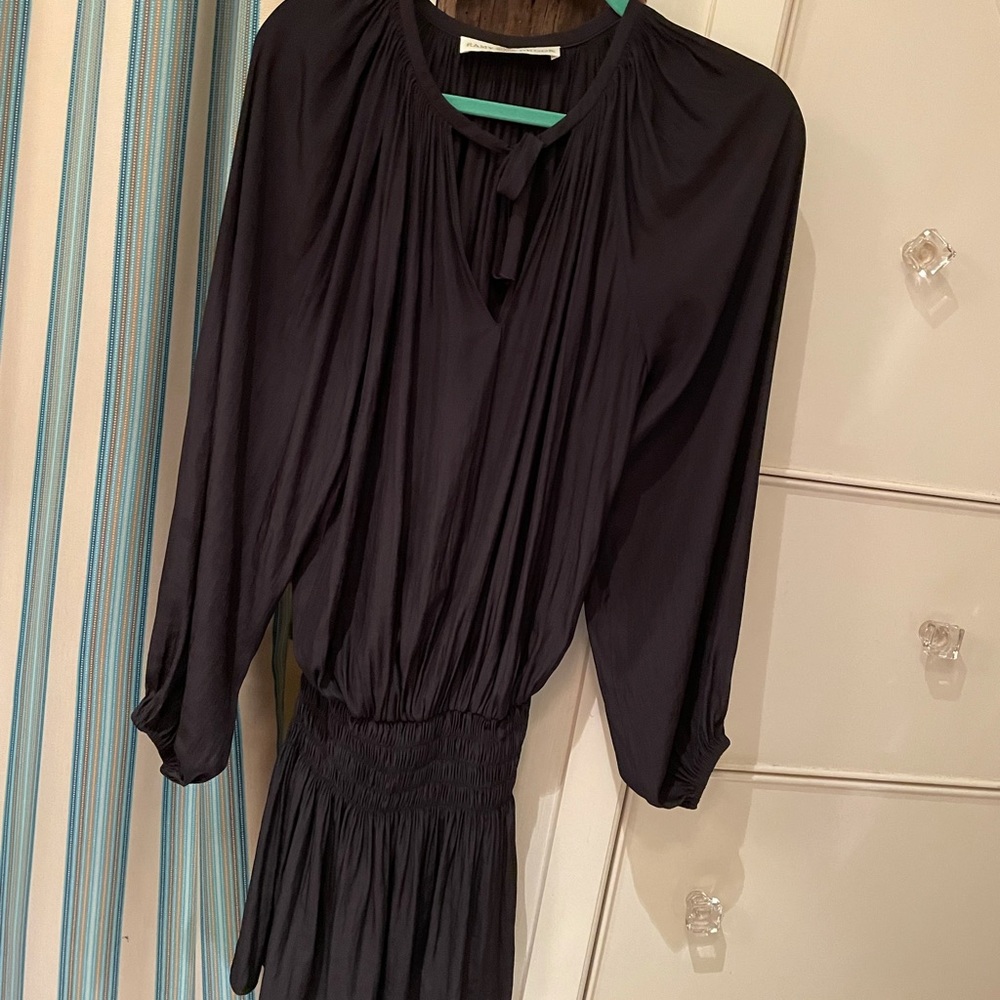 Ramy brook black dress